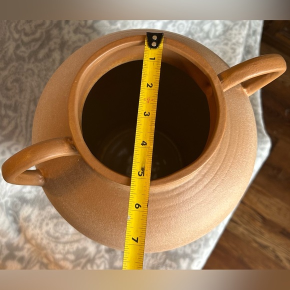 Large Ceramic Vase - Picture 7 of 9